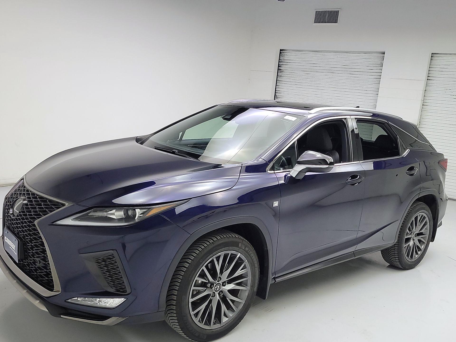 Thumbnail: 2022 Lexus RX - 3