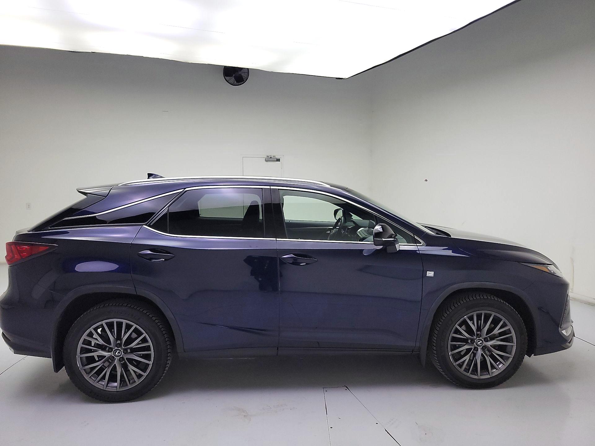 Thumbnail: 2022 Lexus RX - 4