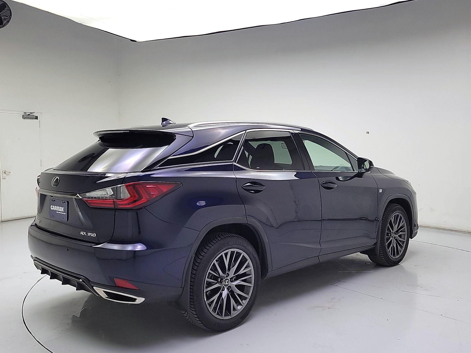 Thumbnail: 2022 Lexus RX - 5