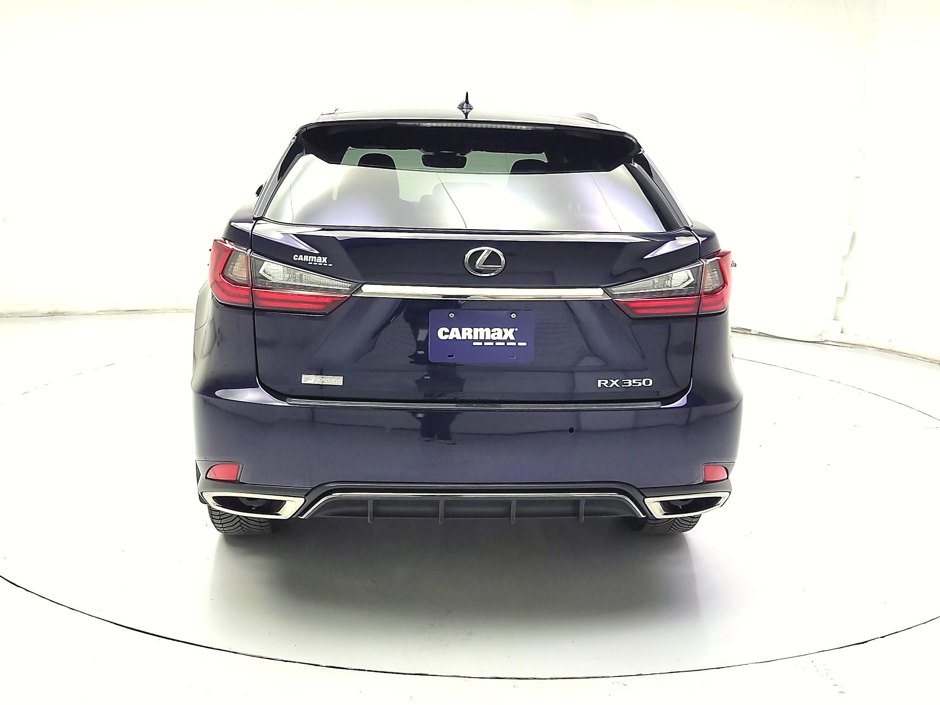 Thumbnail: 2022 Lexus RX - 6