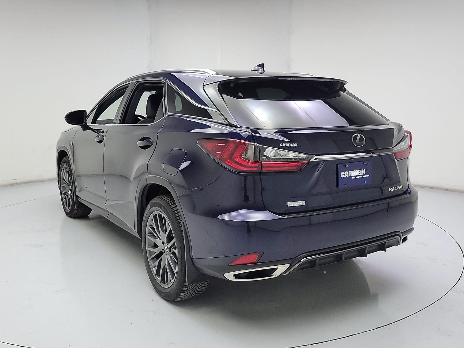 Thumbnail: 2022 Lexus RX - 7