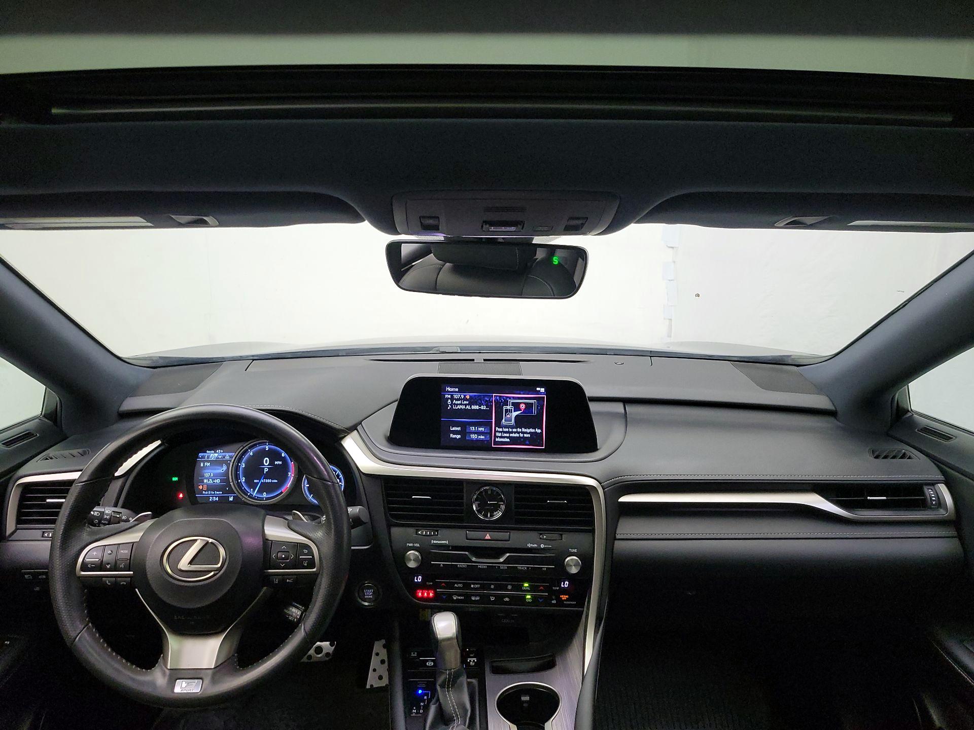 Thumbnail: 2022 Lexus RX - 8