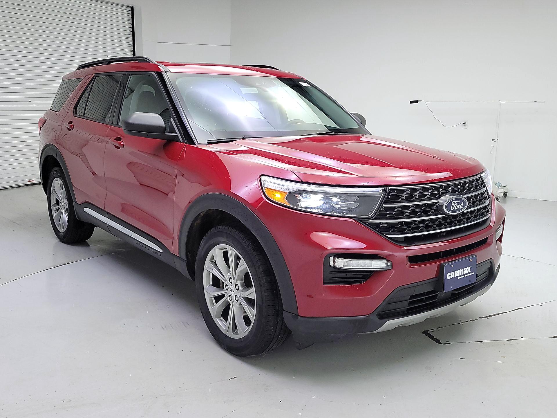 Thumbnail: 2023 Ford Explorer - 1
