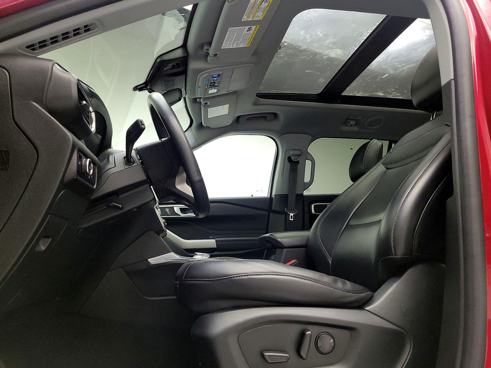 Thumbnail: 2023 Ford Explorer - 18