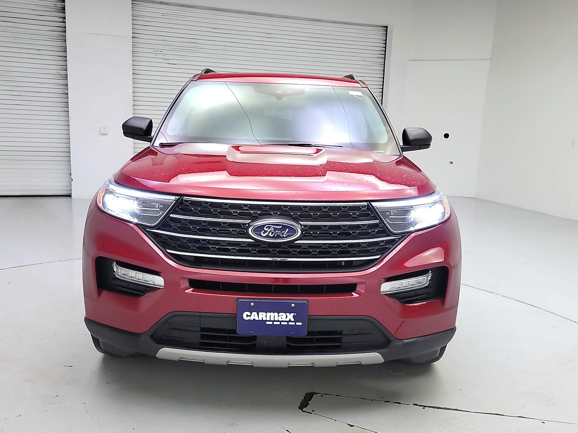 Thumbnail: 2023 Ford Explorer - 2