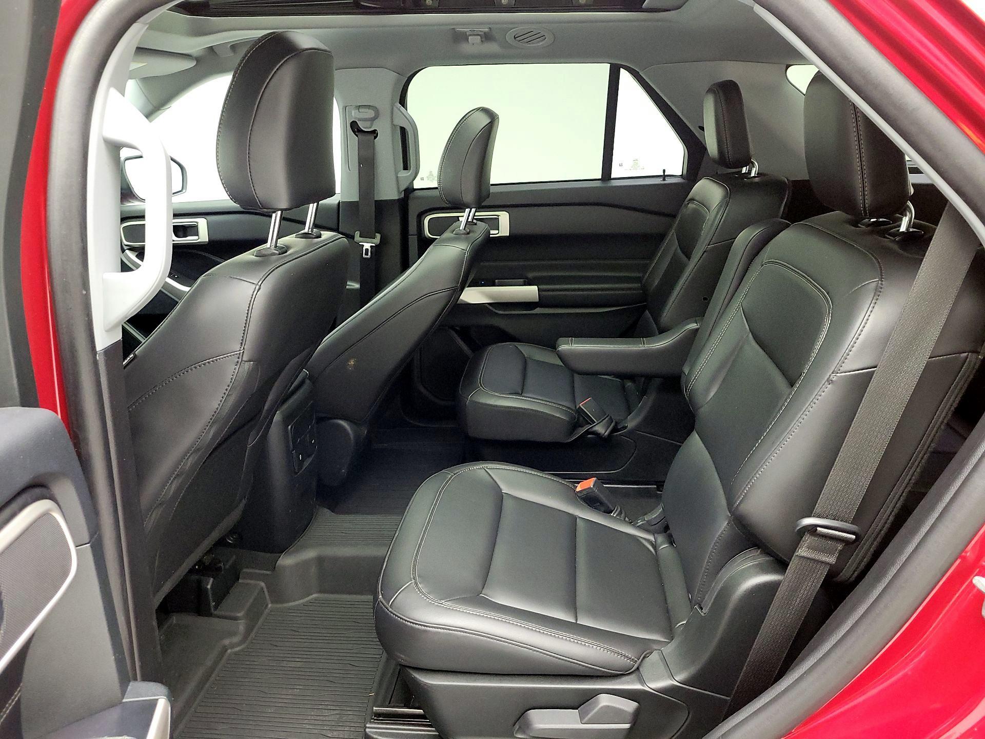 Thumbnail: 2023 Ford Explorer - 19