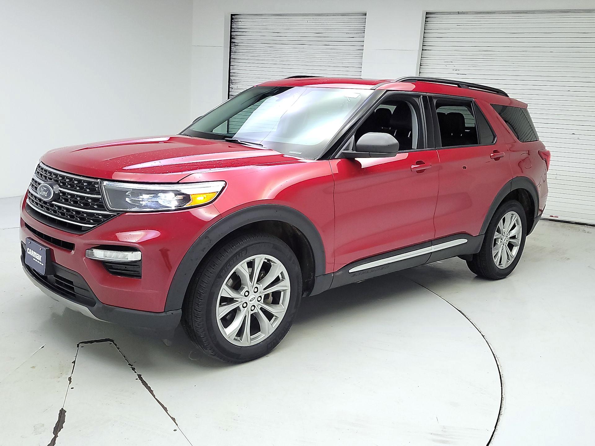 Thumbnail: 2023 Ford Explorer - 3