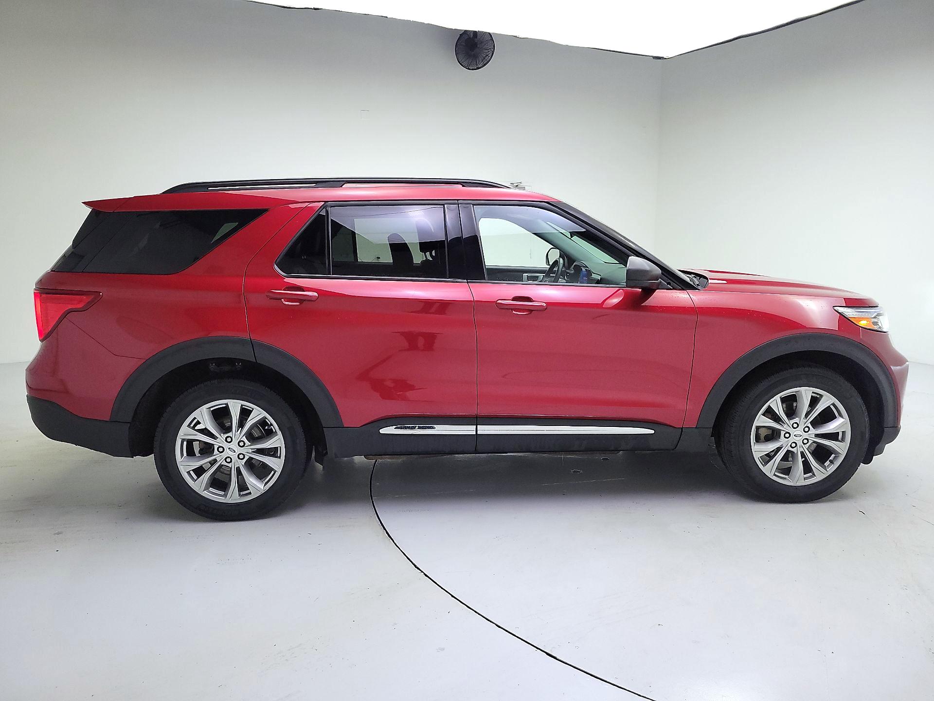 Thumbnail: 2023 Ford Explorer - 4