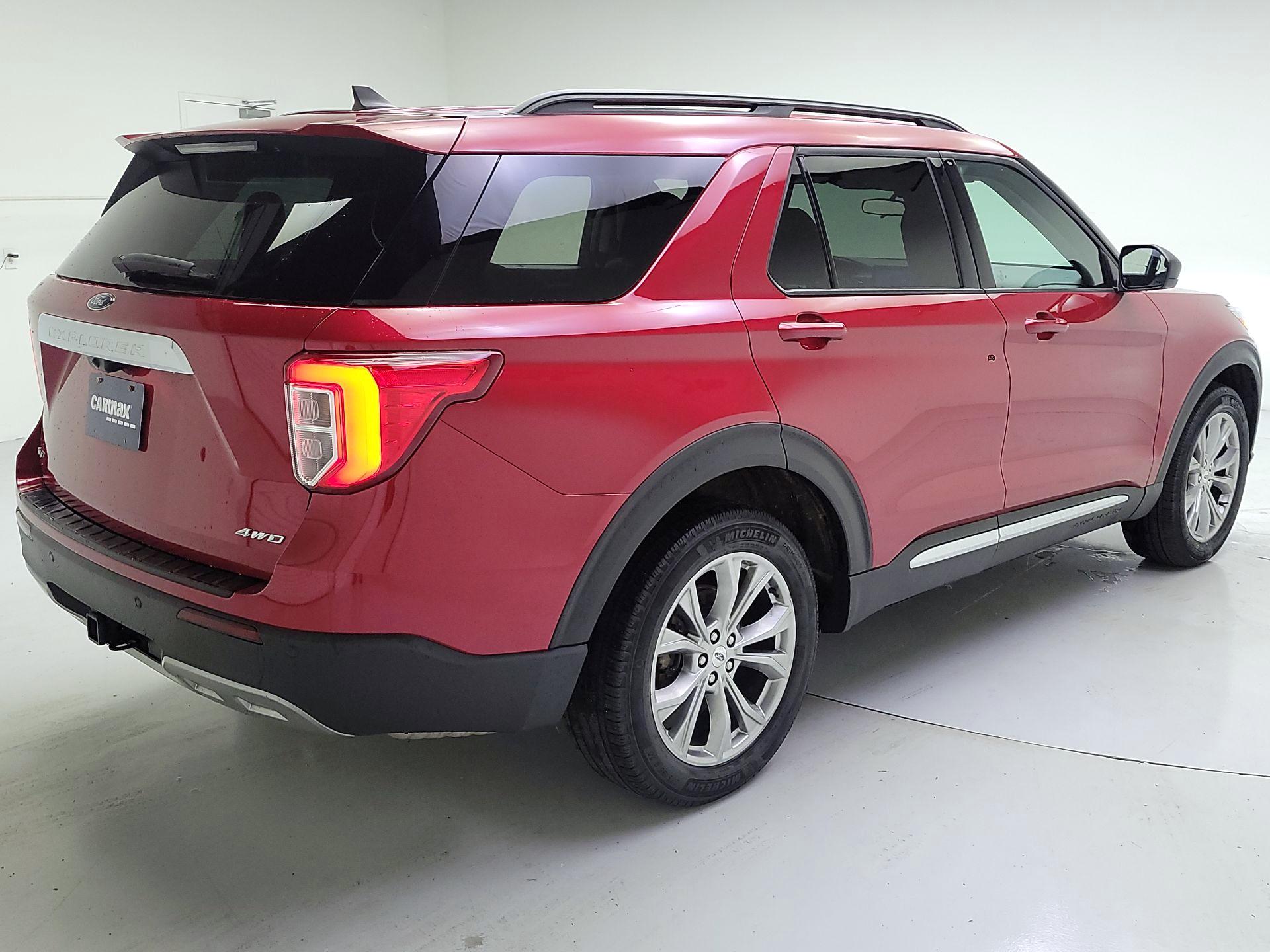 Thumbnail: 2023 Ford Explorer - 5