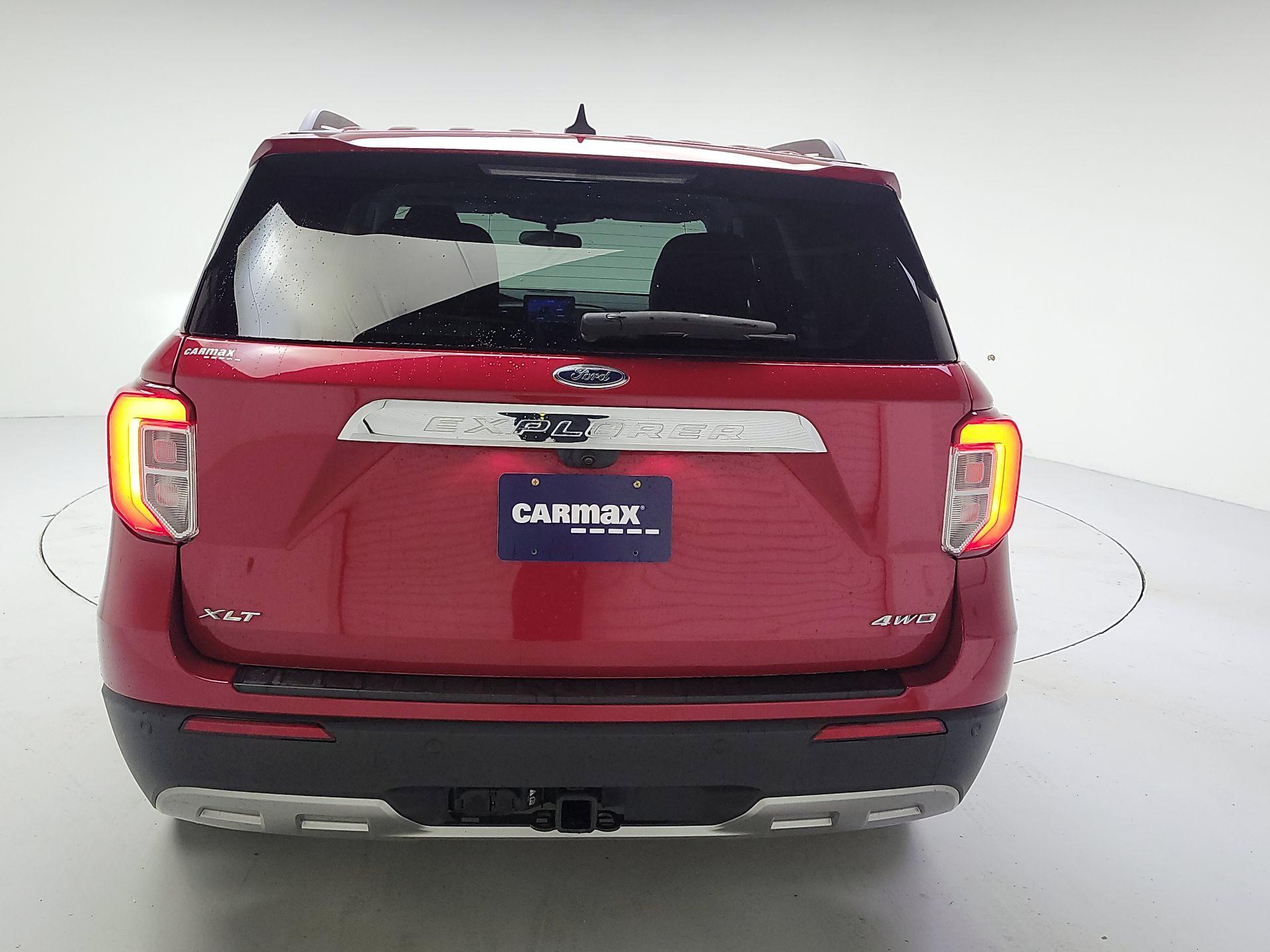 Thumbnail: 2023 Ford Explorer - 6