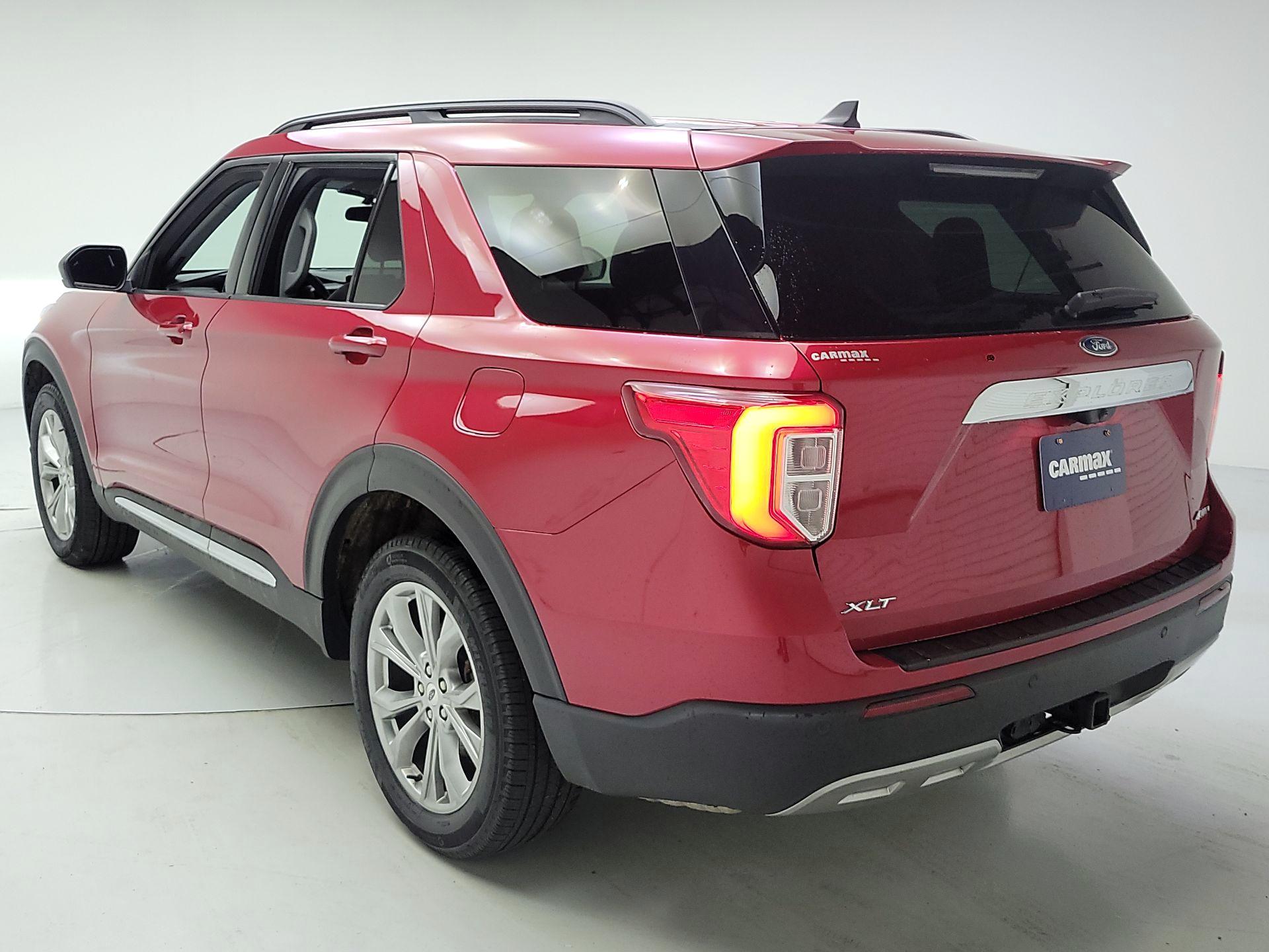 Thumbnail: 2023 Ford Explorer - 7