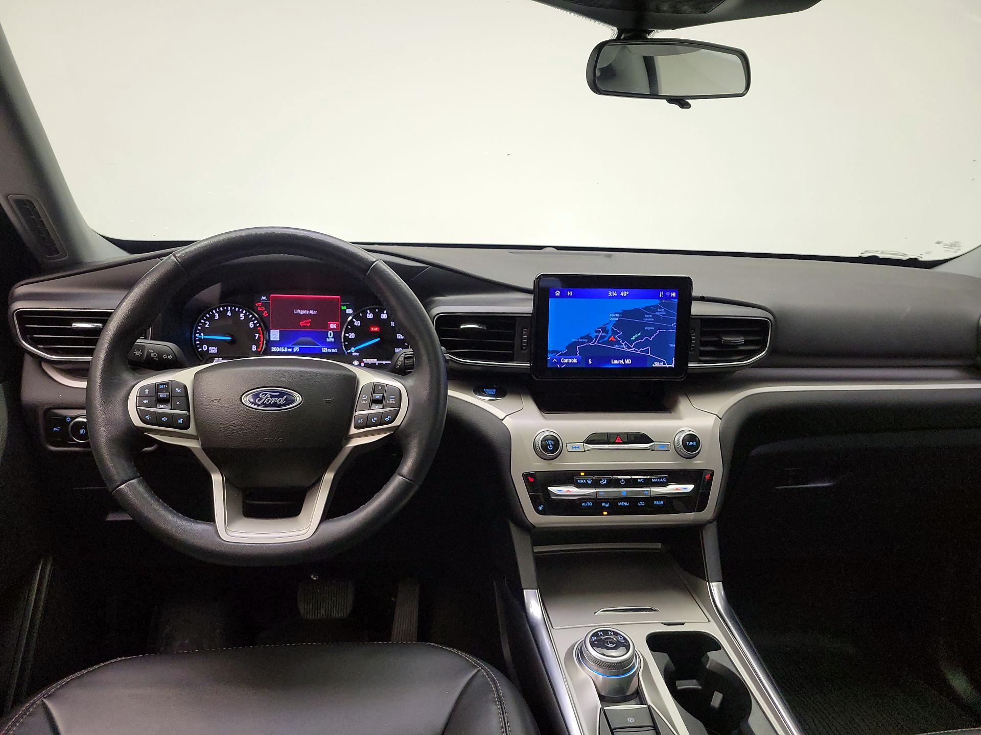 Thumbnail: 2023 Ford Explorer - 8