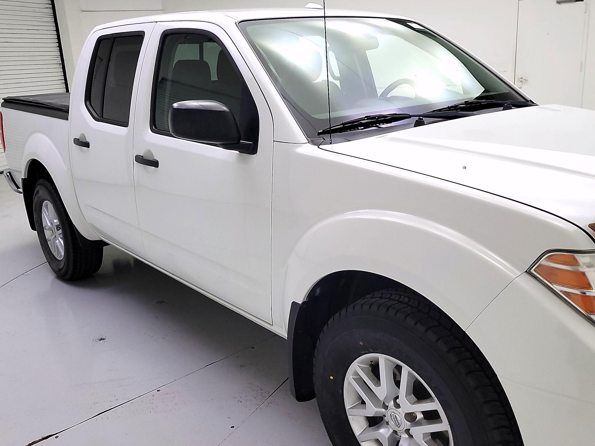 Thumbnail: 2018 Nissan Frontier - 1