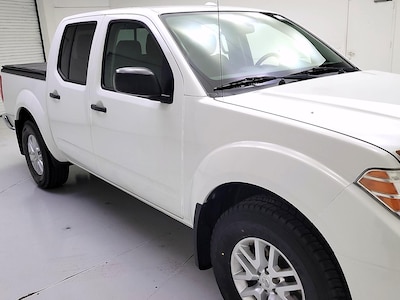 2018 Nissan Frontier SV