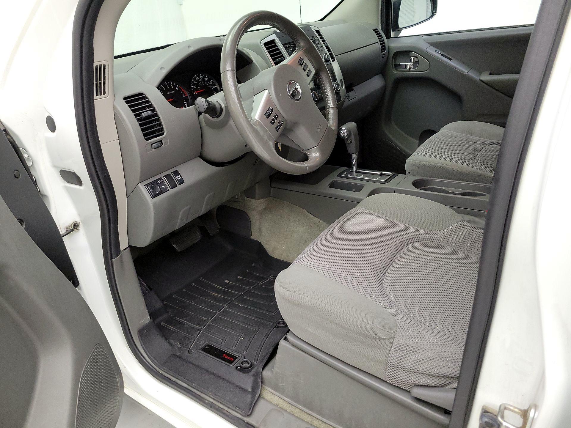 Thumbnail: 2018 Nissan Frontier - 9