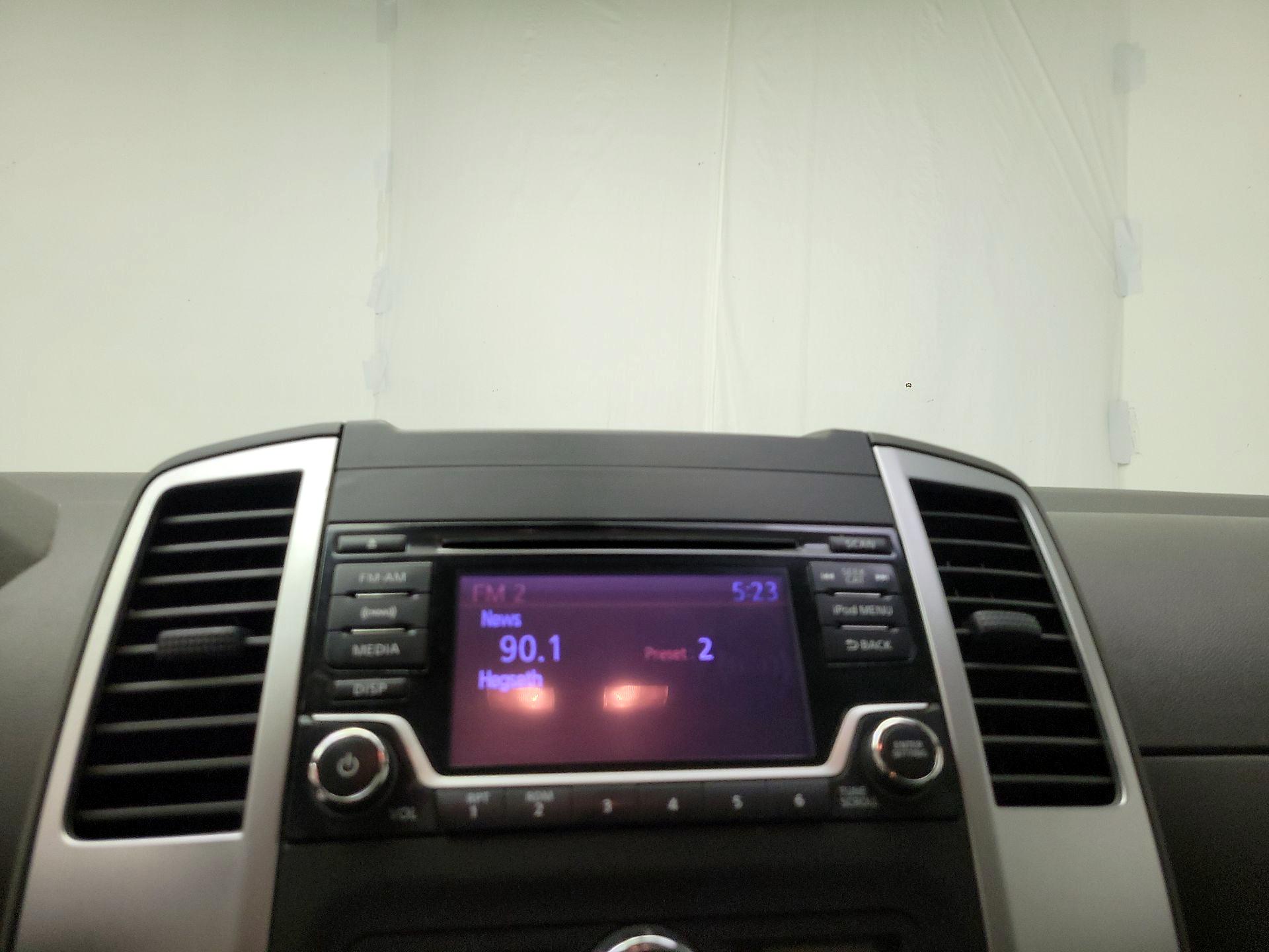 Thumbnail: 2018 Nissan Frontier - 13