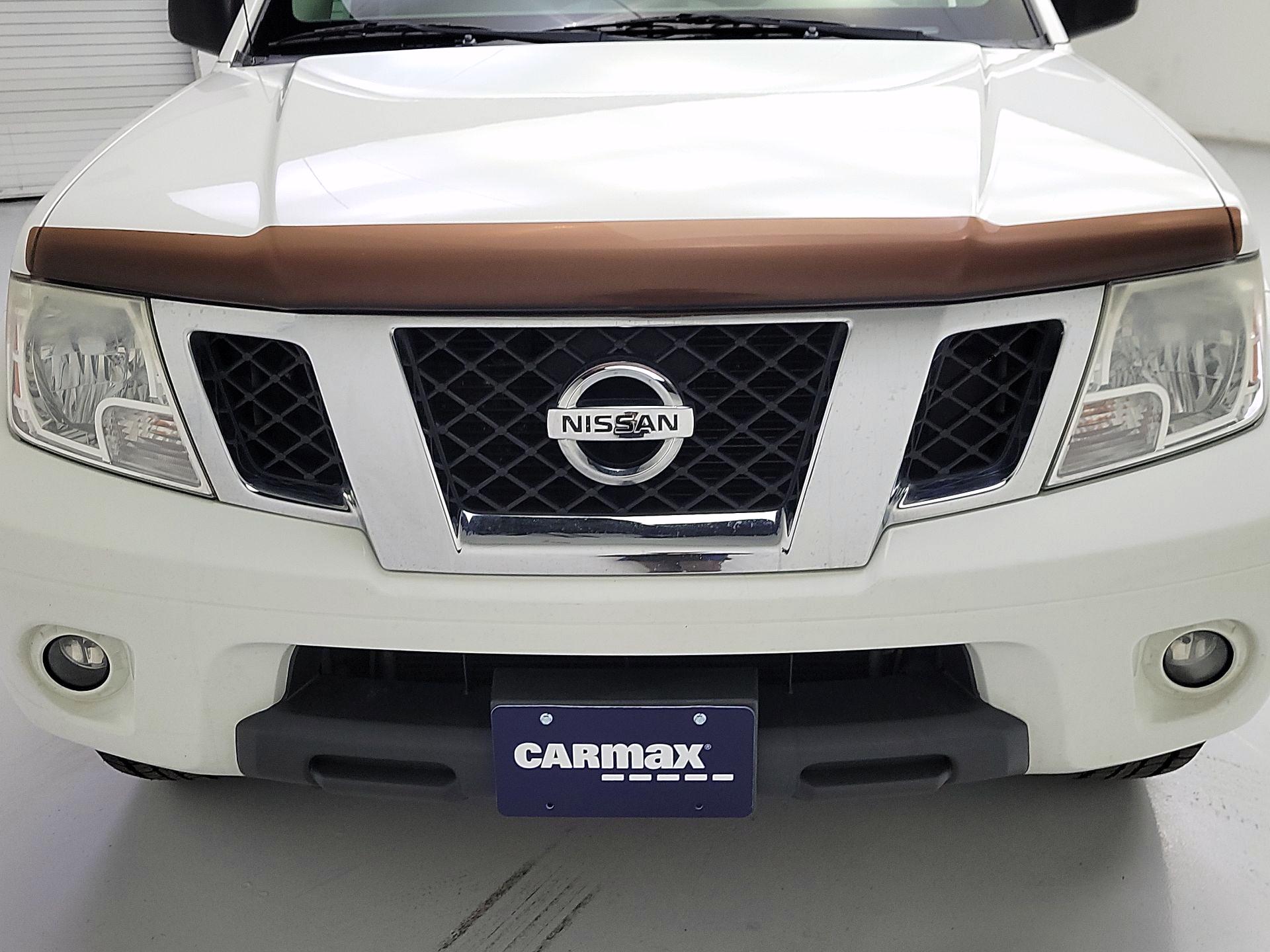 Thumbnail: 2018 Nissan Frontier - 2