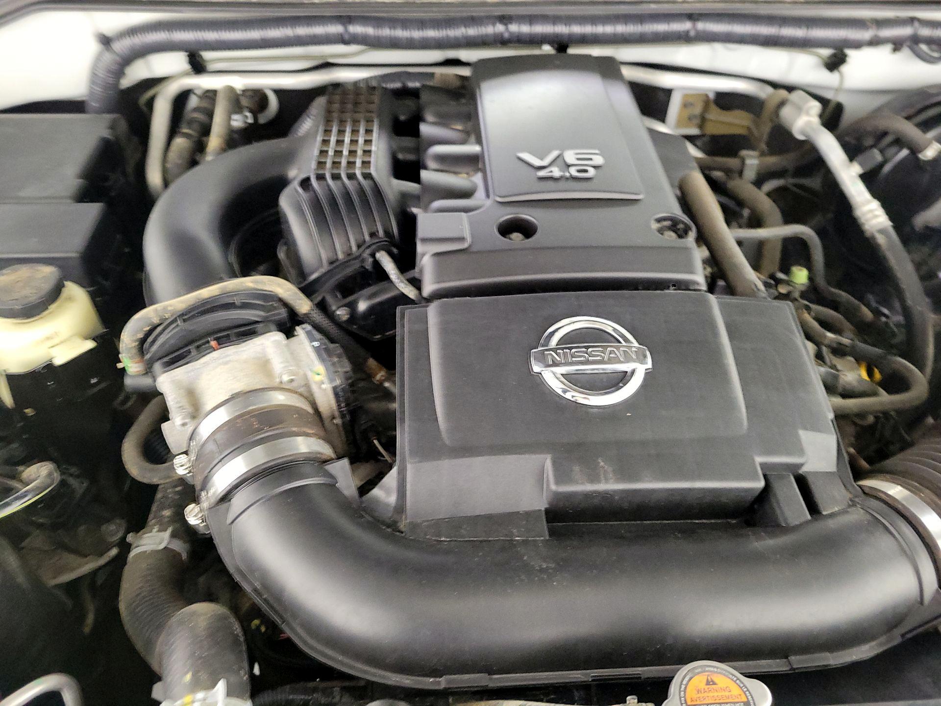 Thumbnail: 2018 Nissan Frontier - 19