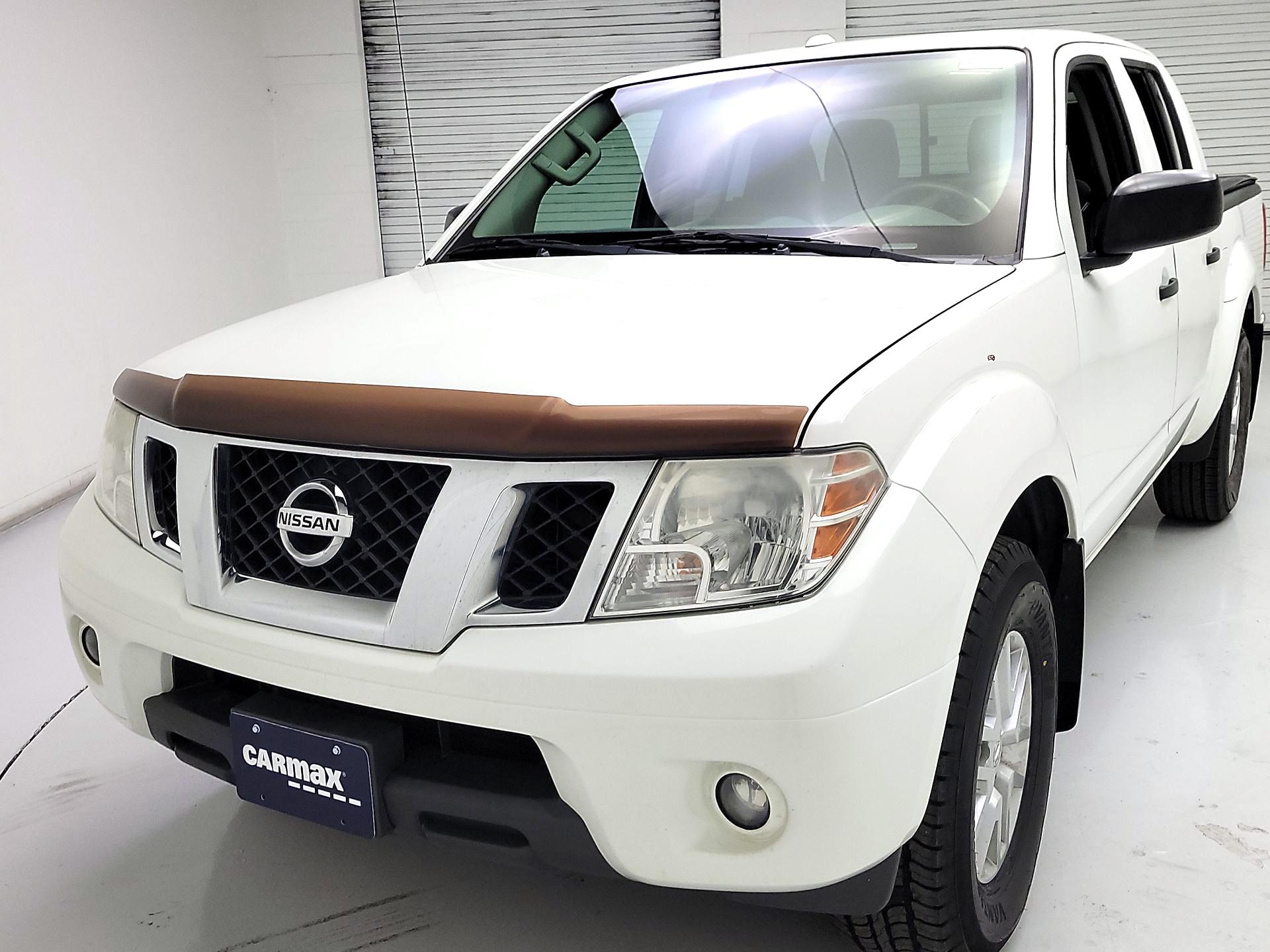 Thumbnail: 2018 Nissan Frontier - 3