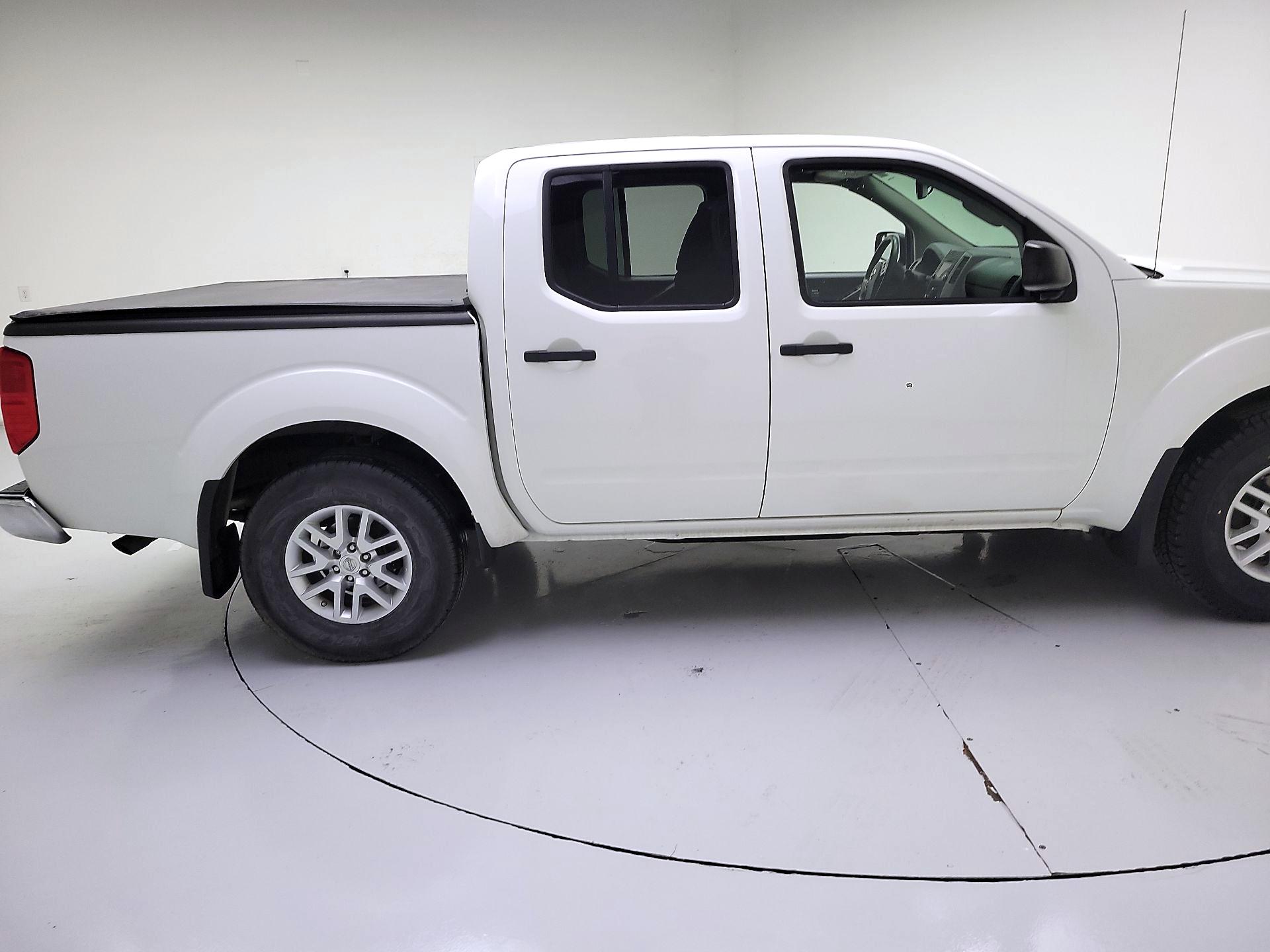 Thumbnail: 2018 Nissan Frontier - 4