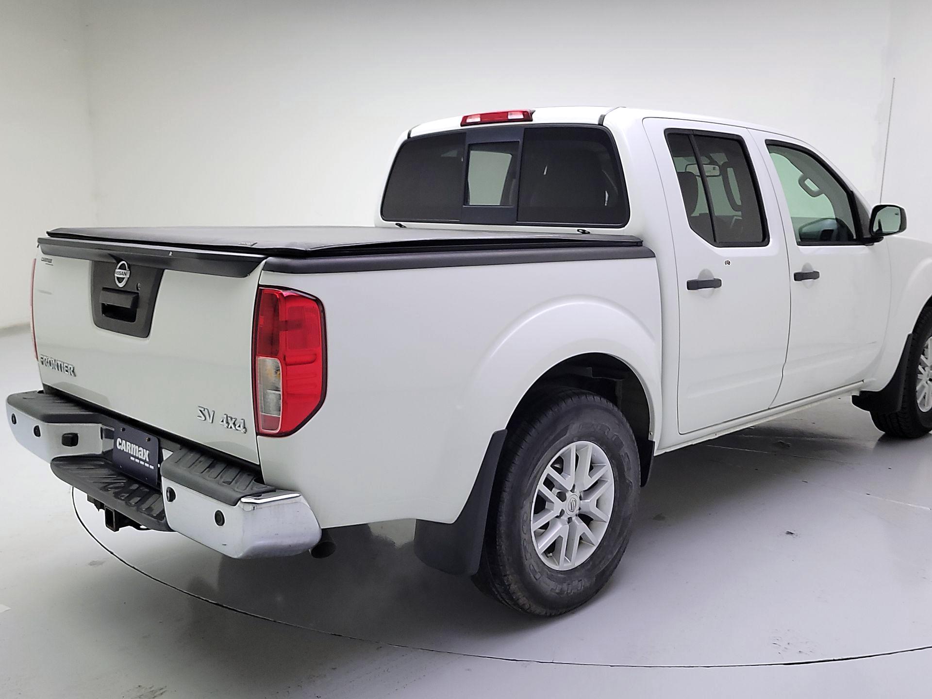 Thumbnail: 2018 Nissan Frontier - 5