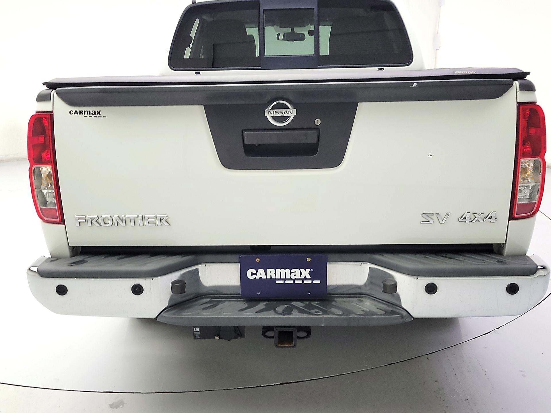 Thumbnail: 2018 Nissan Frontier - 6