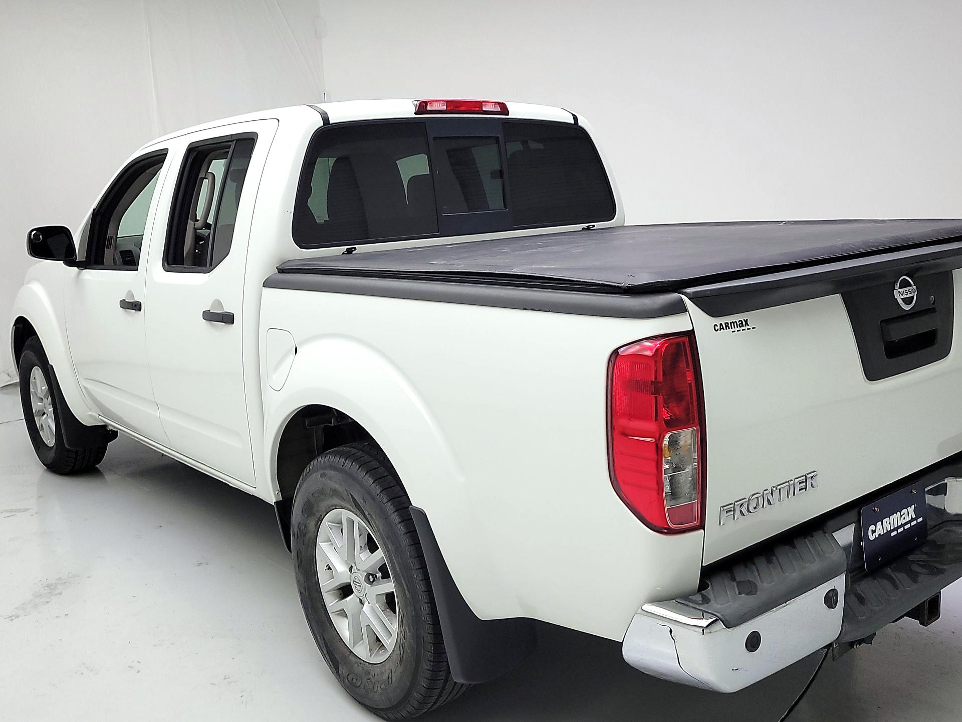 Thumbnail: 2018 Nissan Frontier - 7