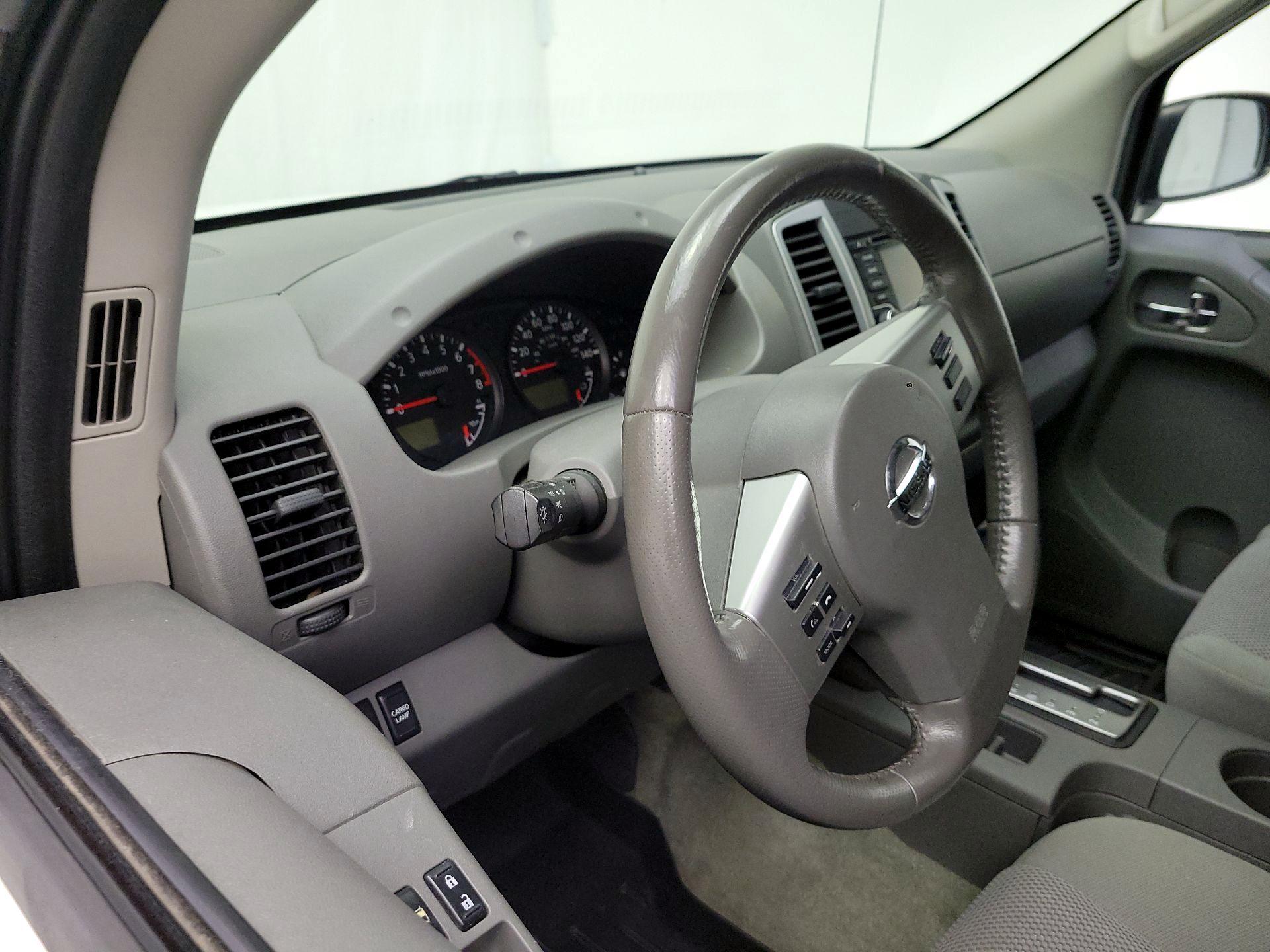 Thumbnail: 2018 Nissan Frontier - 8