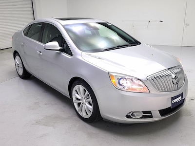 2016 Buick Verano Leather