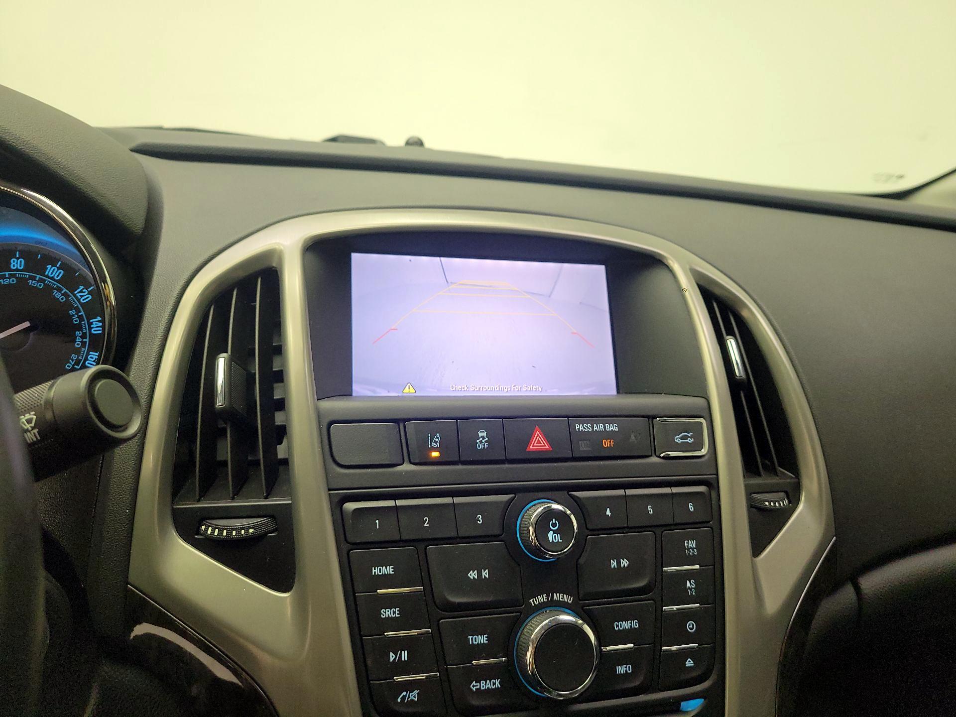 Thumbnail: 2016 Buick Verano - 12