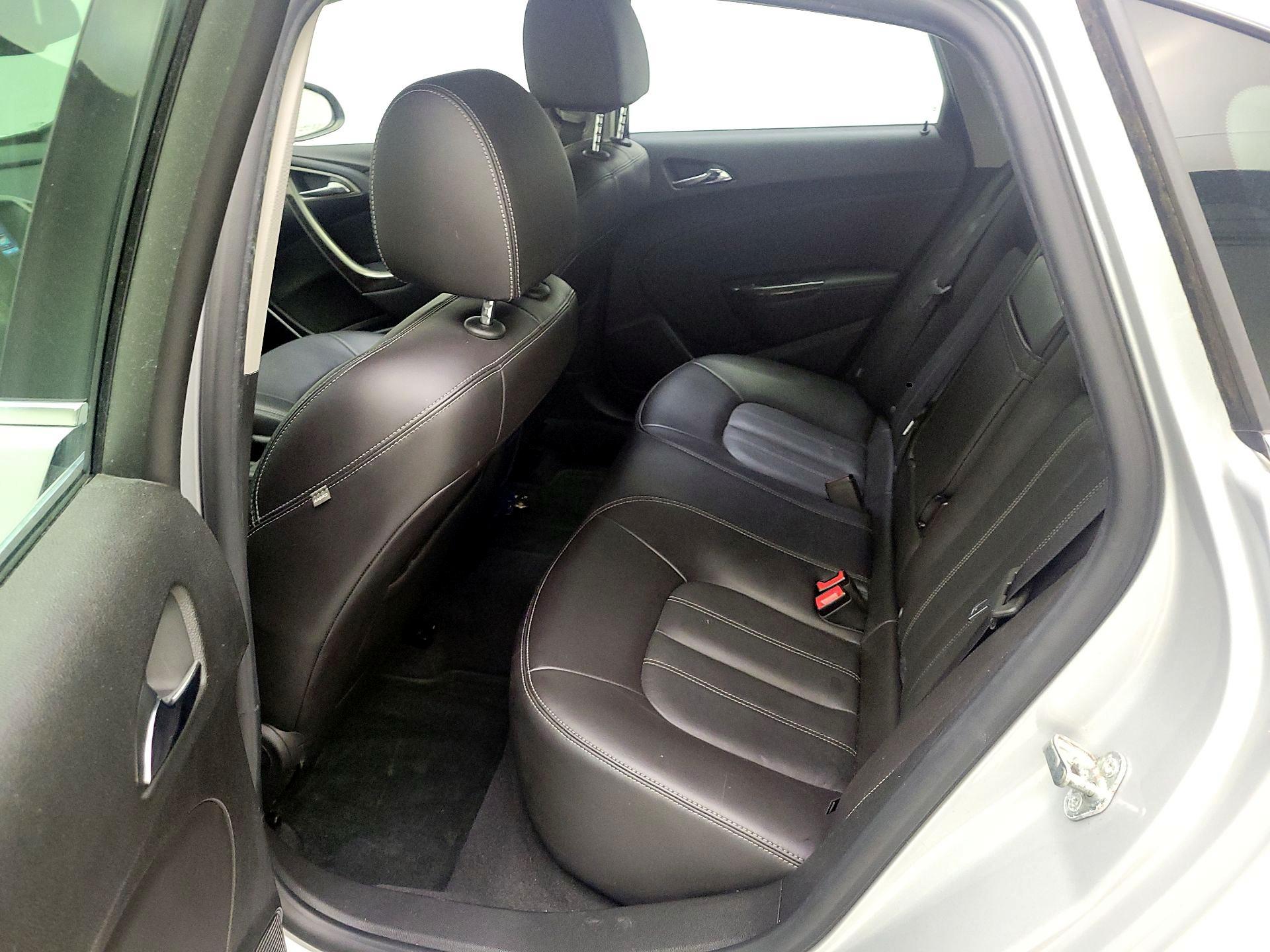 Thumbnail: 2016 Buick Verano - 18