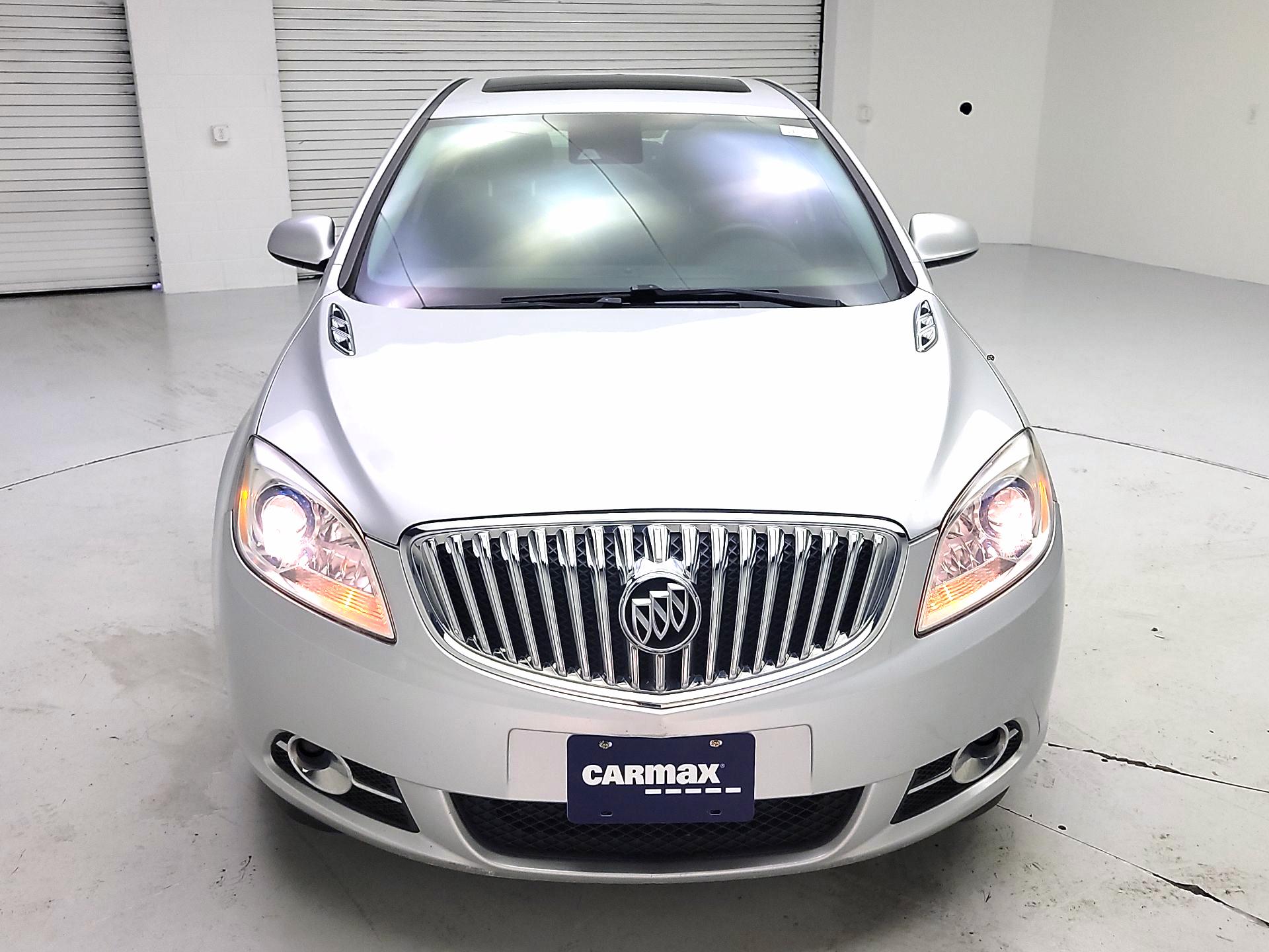 Thumbnail: 2016 Buick Verano - 2