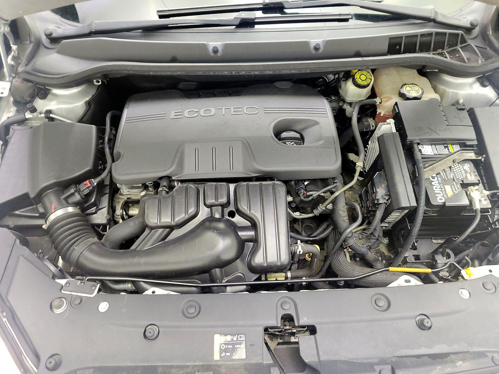 Thumbnail: 2016 Buick Verano - 20