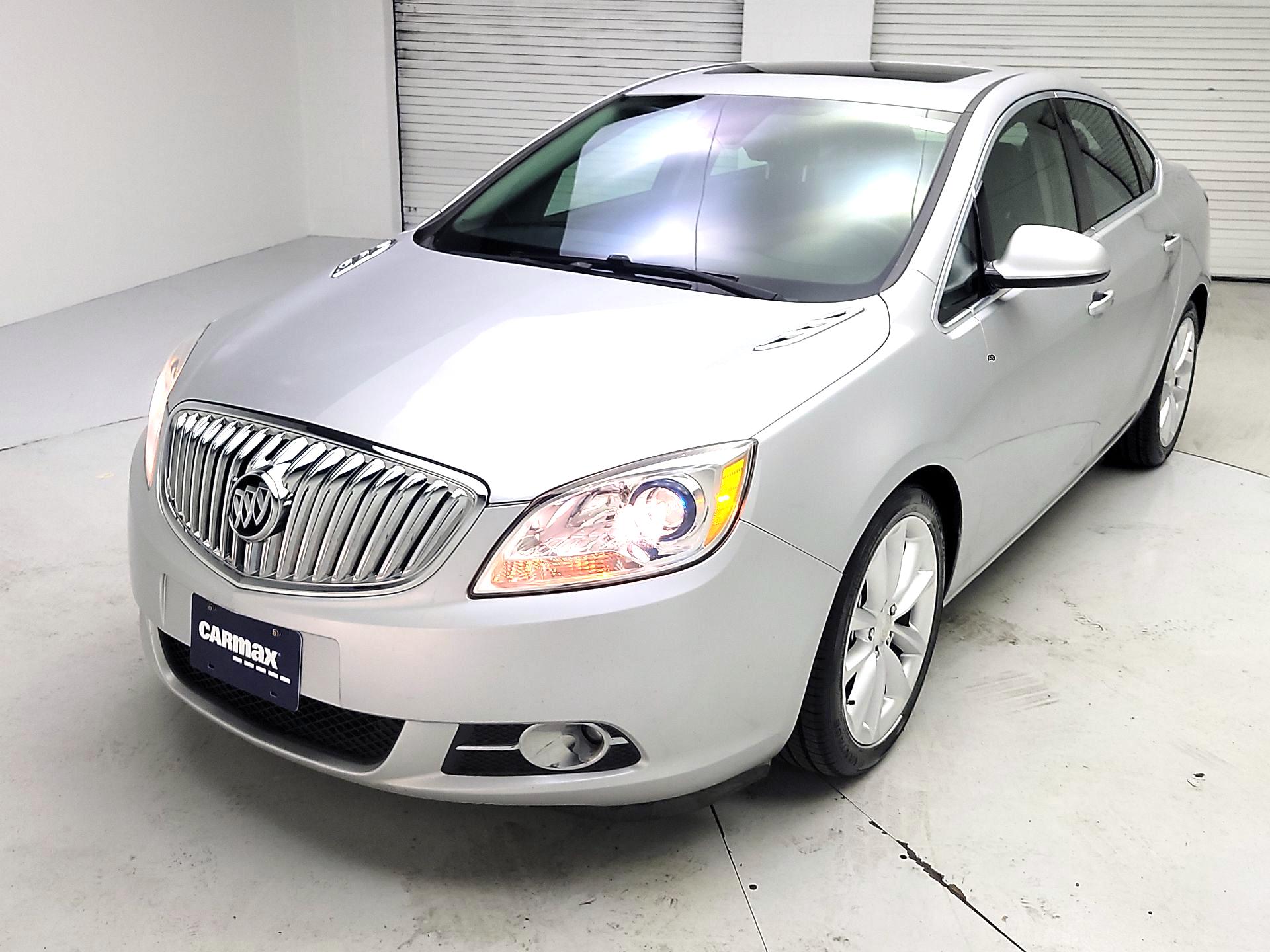 Thumbnail: 2016 Buick Verano - 3