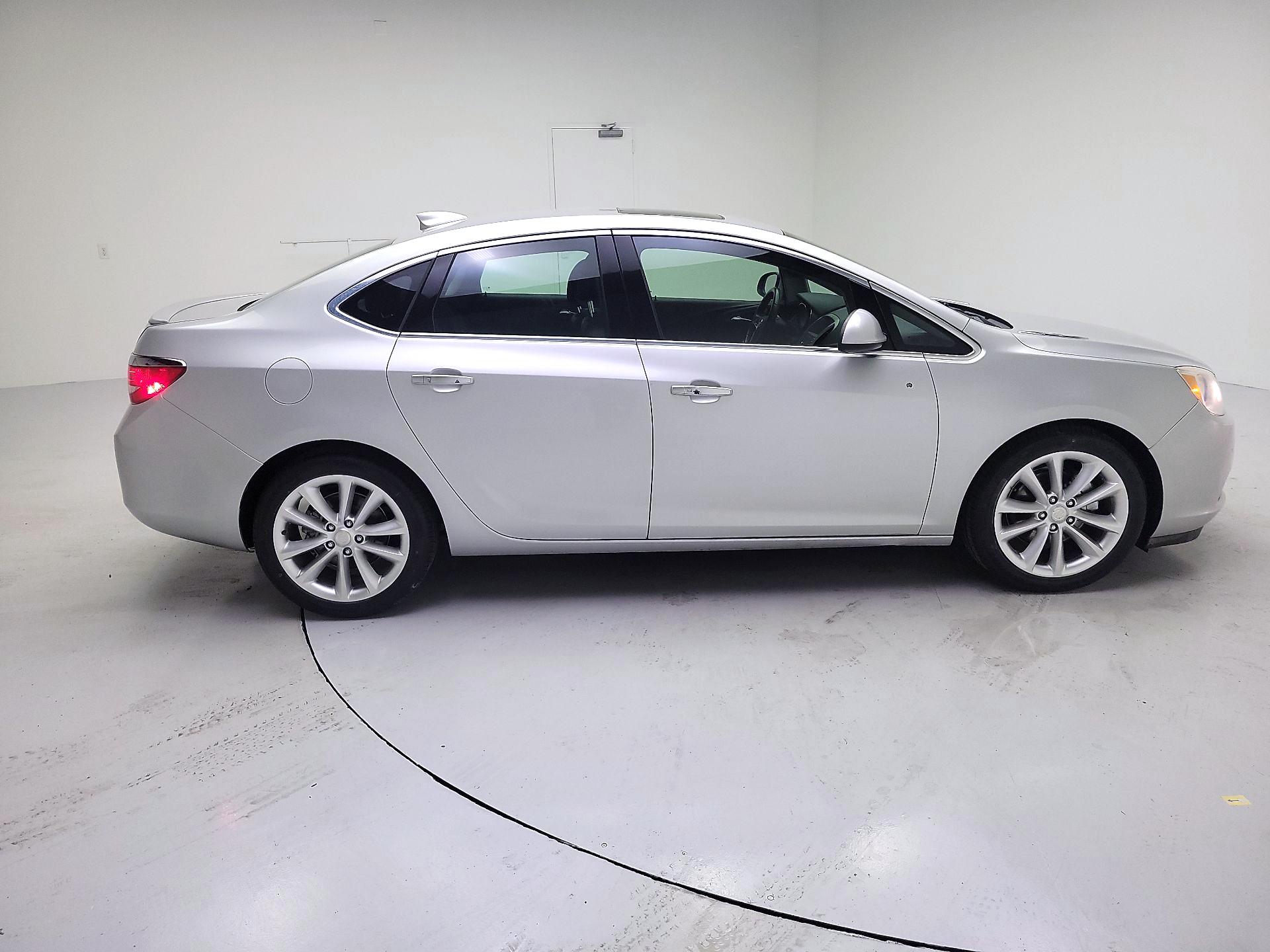 Thumbnail: 2016 Buick Verano - 4