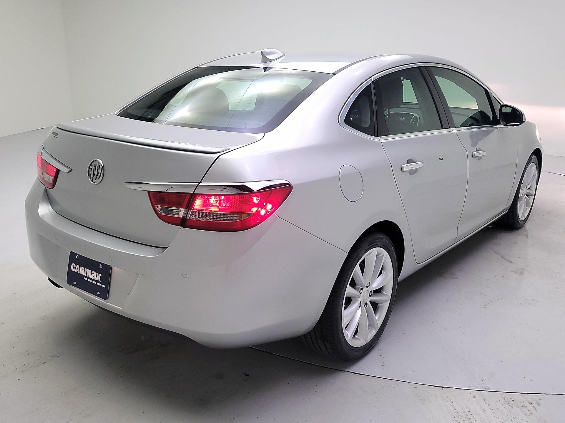 Thumbnail: 2016 Buick Verano - 5