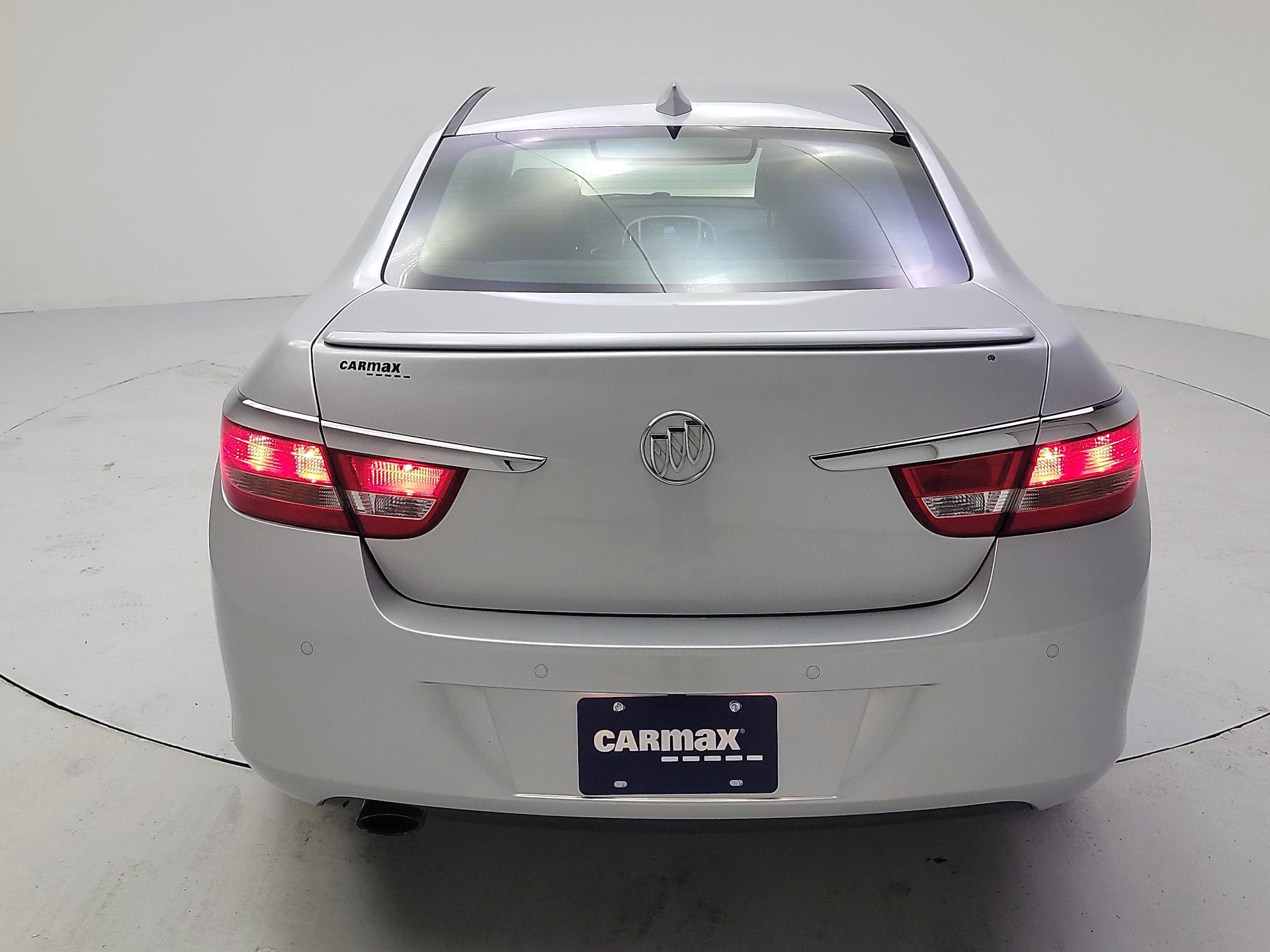 Thumbnail: 2016 Buick Verano - 6