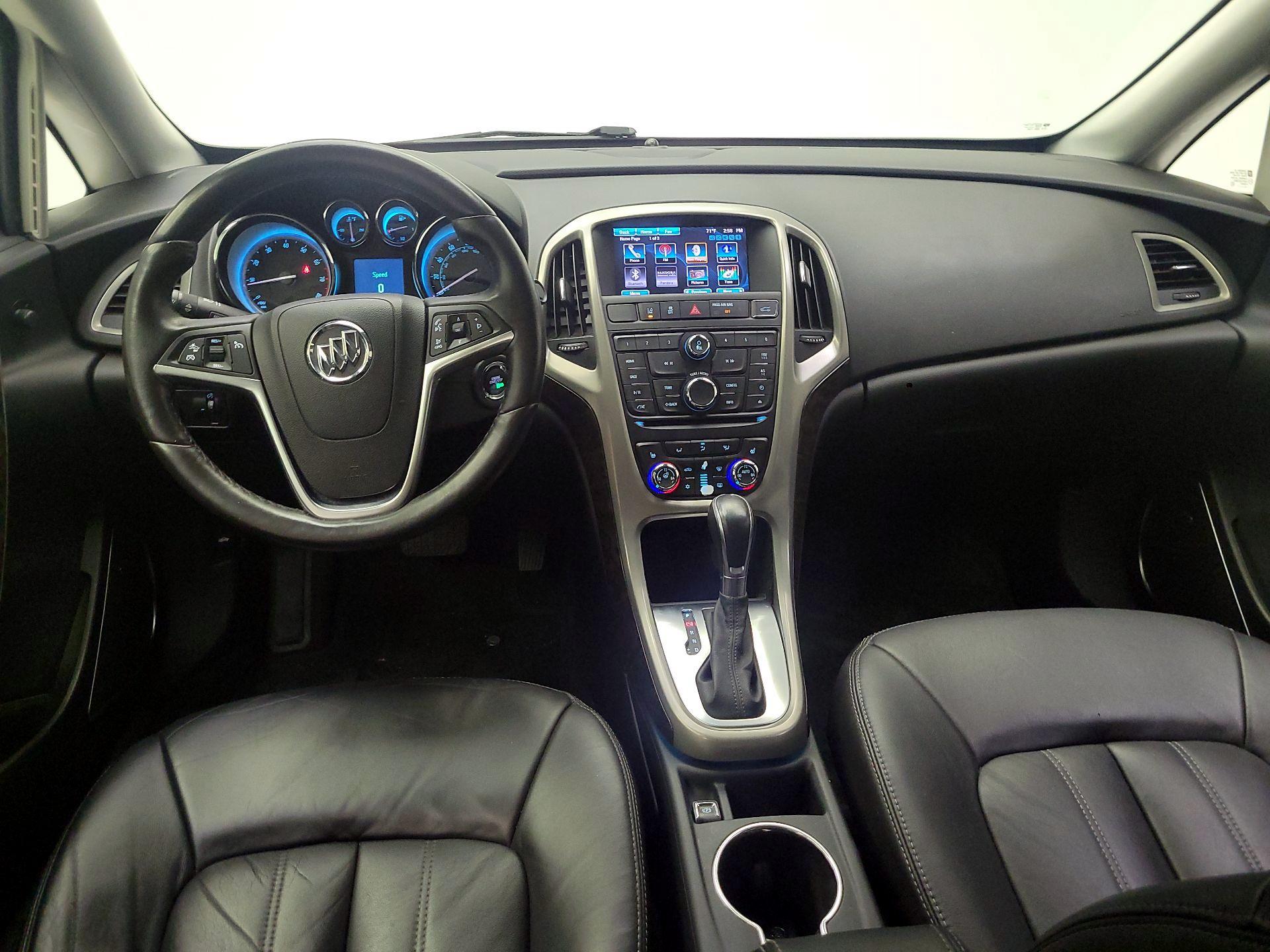 Thumbnail: 2016 Buick Verano - 8