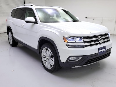 2019 Volkswagen Atlas SEL