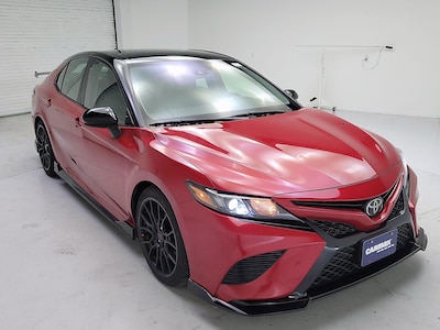 2020 Toyota Camry TRD