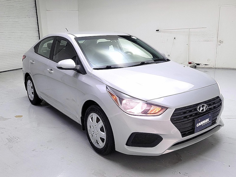 2018 Hyundai Accent SE -
                  Laurel, MD