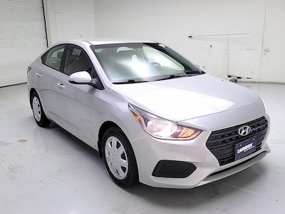 2018 Hyundai Accent SE
