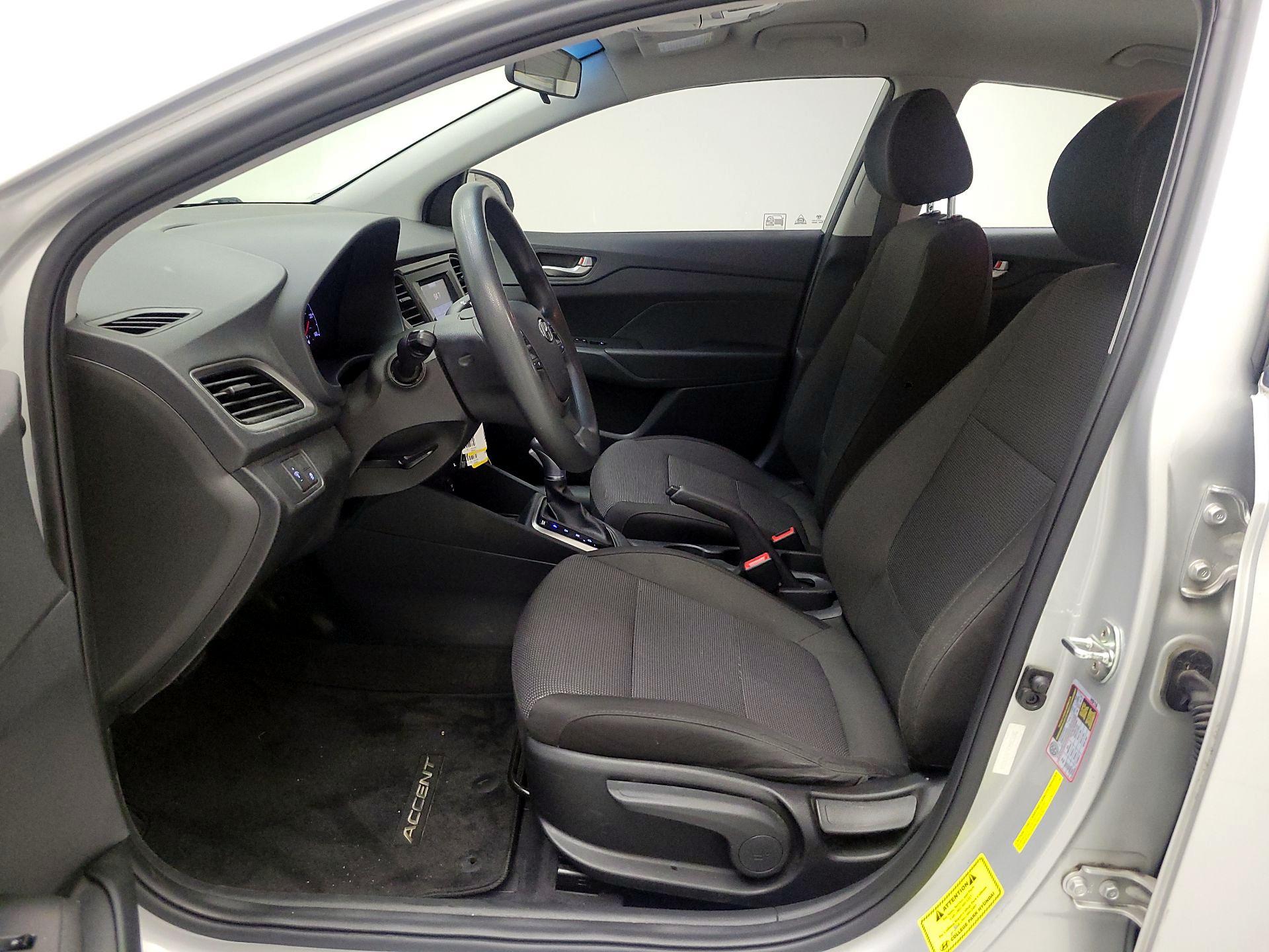 Thumbnail: 2018 Hyundai Accent - 9