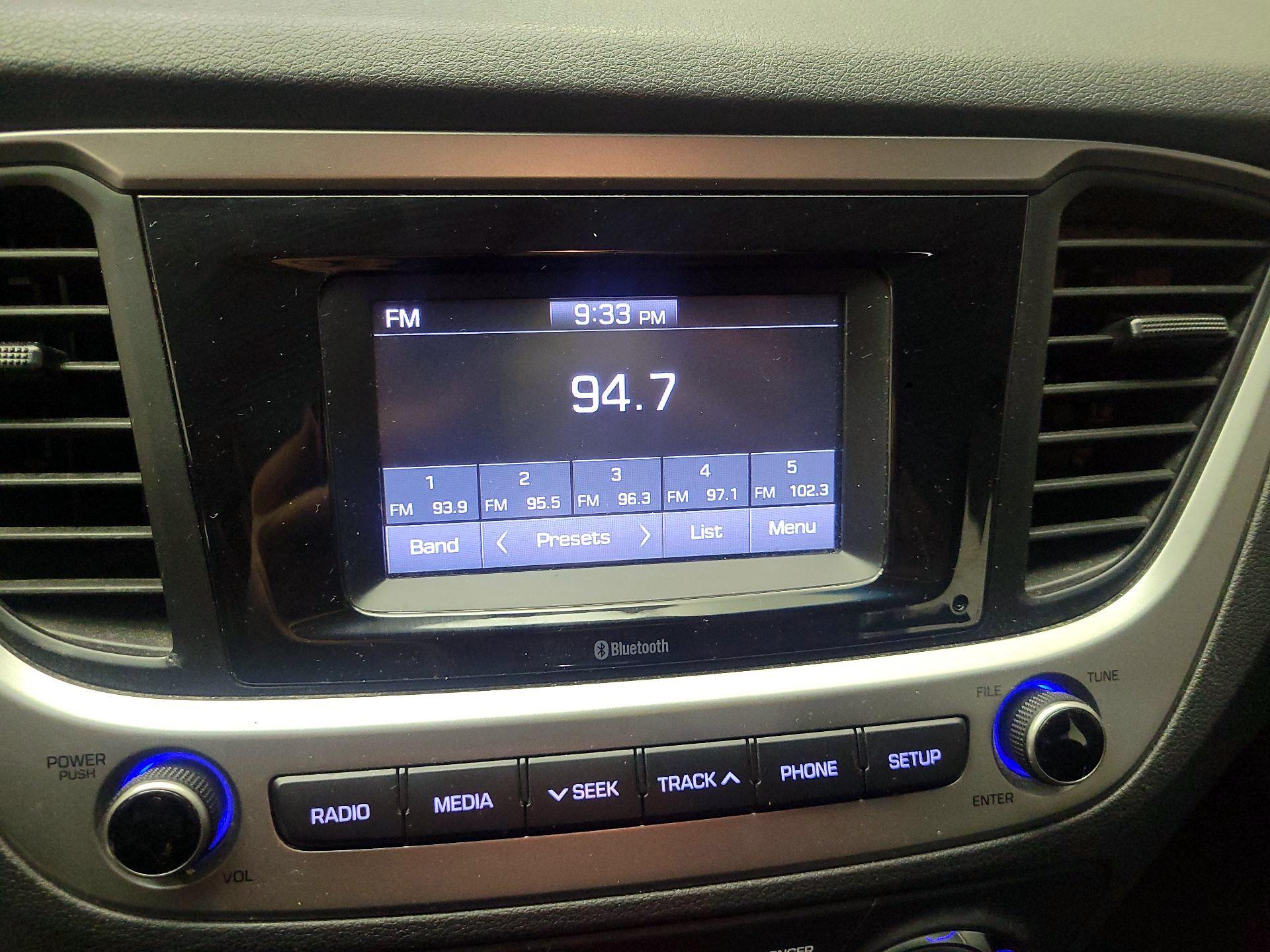 Thumbnail: 2018 Hyundai Accent - 13