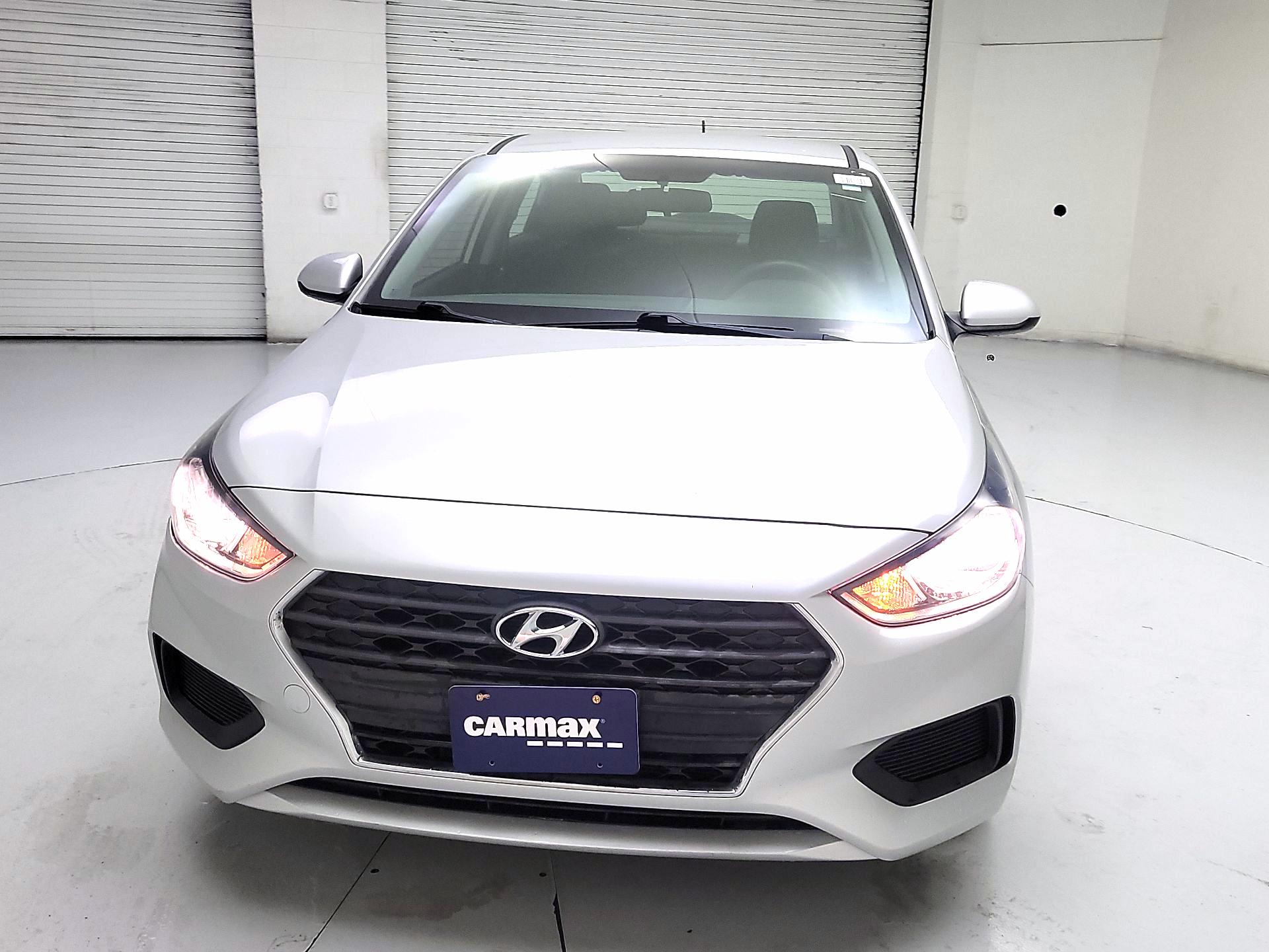 Thumbnail: 2018 Hyundai Accent - 2