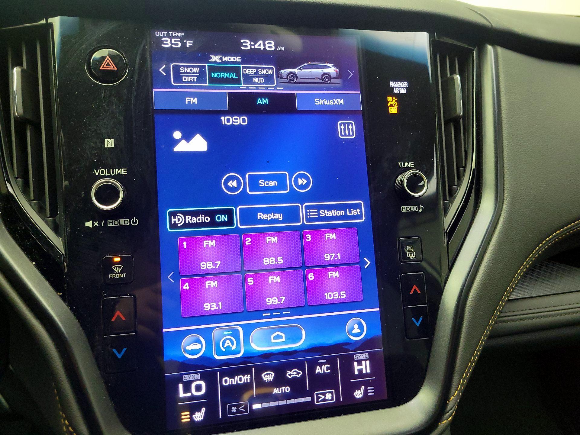 Thumbnail: 2022 Subaru Outback - 14