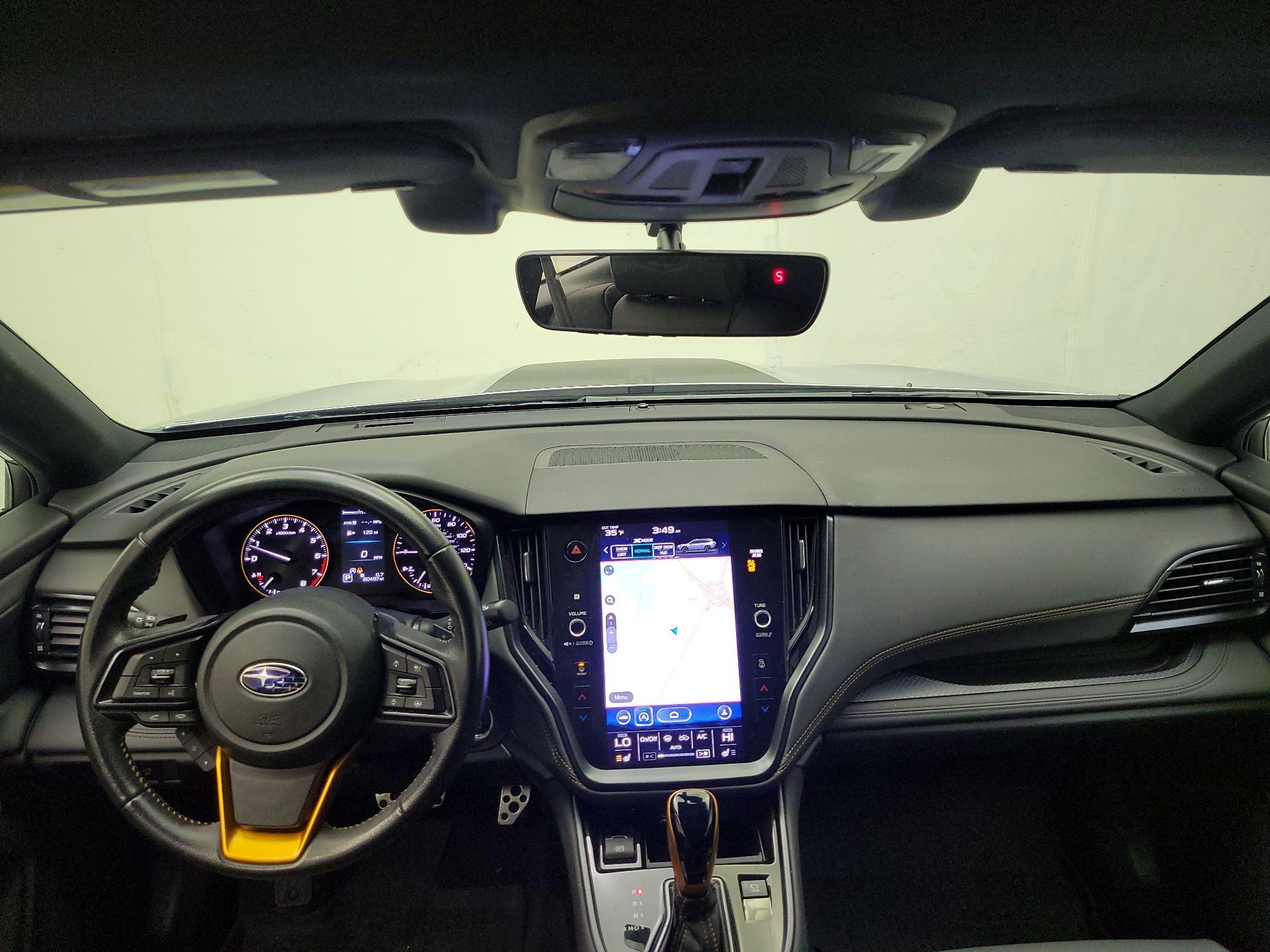 Thumbnail: 2022 Subaru Outback - 8