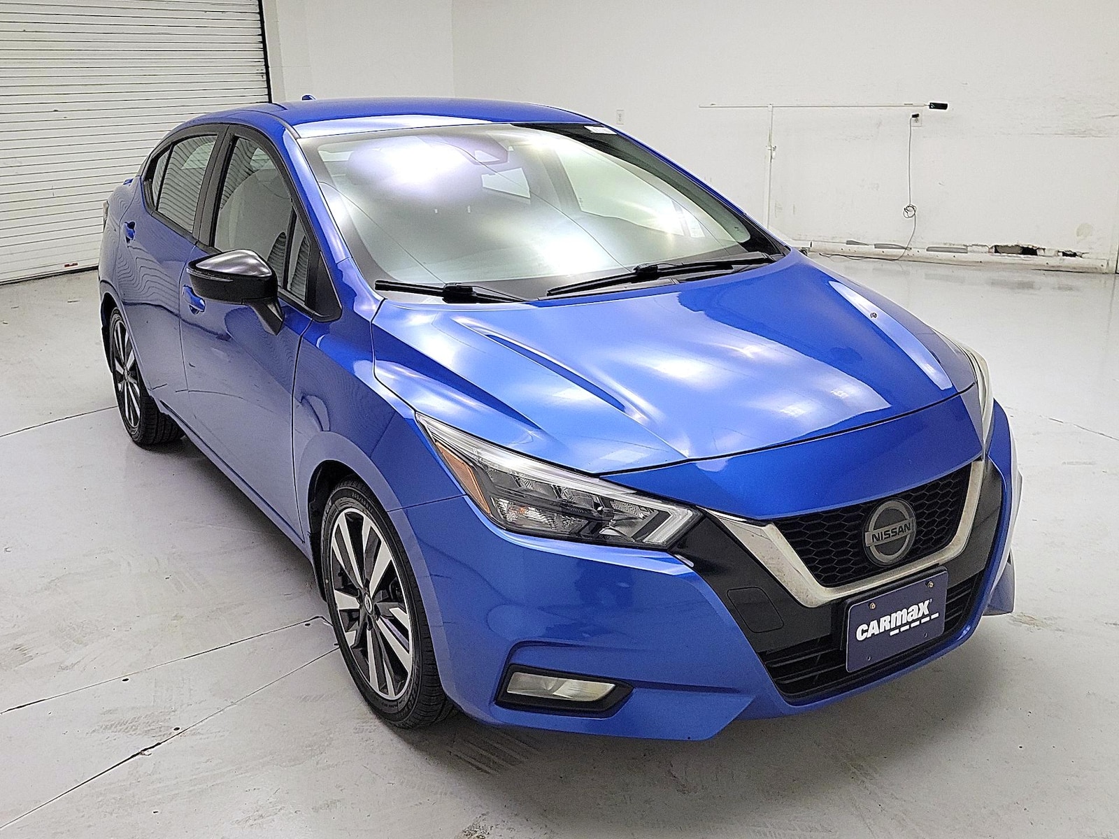 2021 Nissan Versa Sedan SR