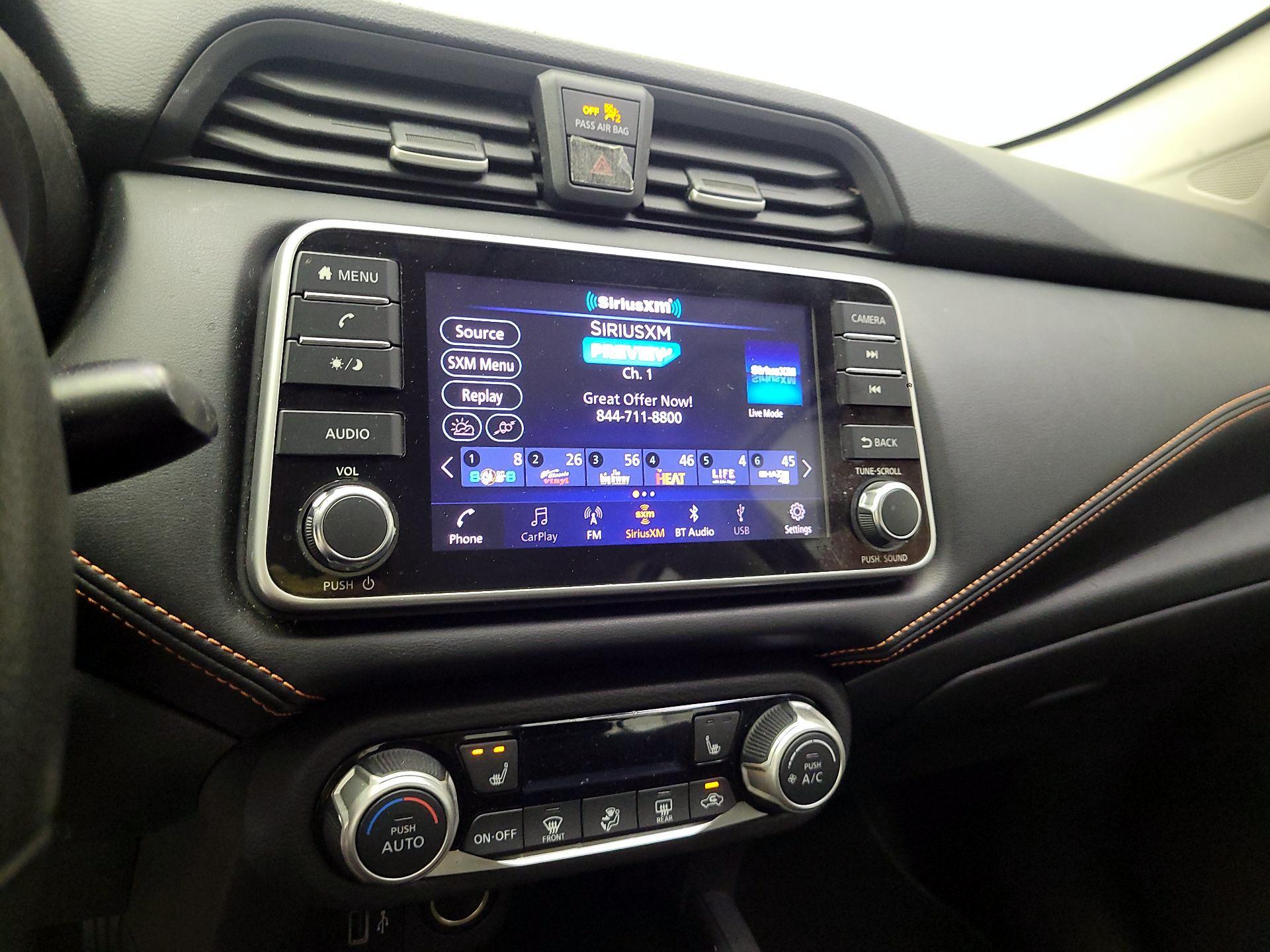 Thumbnail: 2021 Nissan Versa - 12