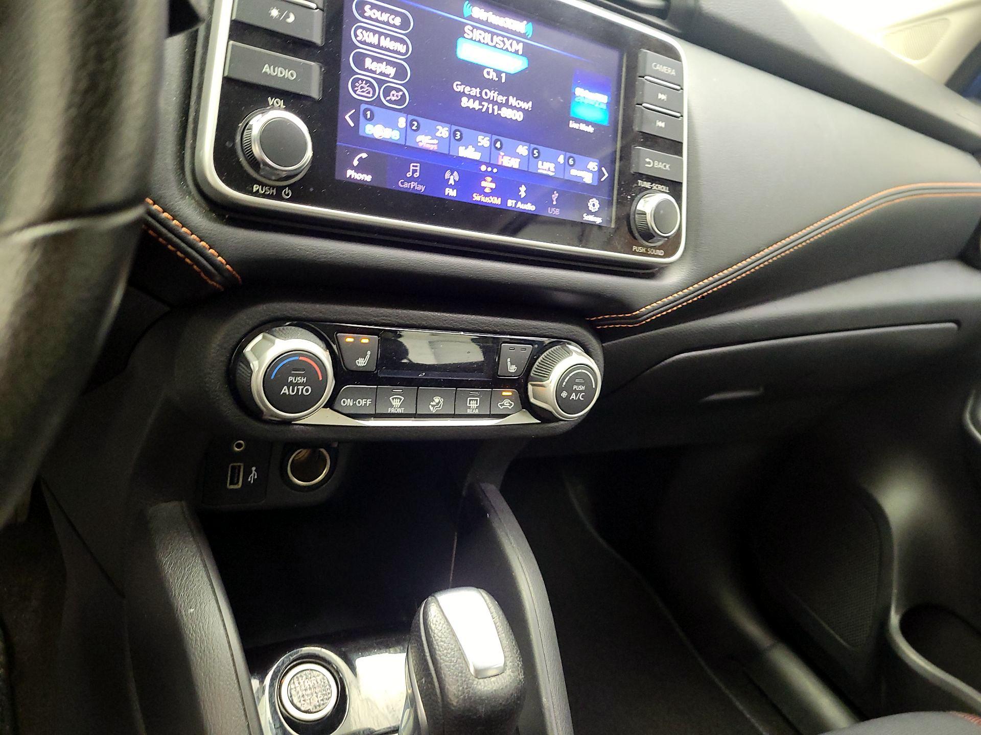 Thumbnail: 2021 Nissan Versa - 13